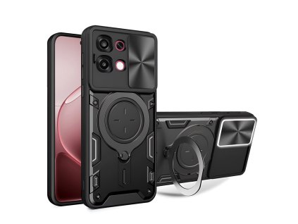 120565 techsuit camguard pro puzdro s krytom fotoaparatu pre oppo a6 pro 4g oppo a6 pro 5g cierne