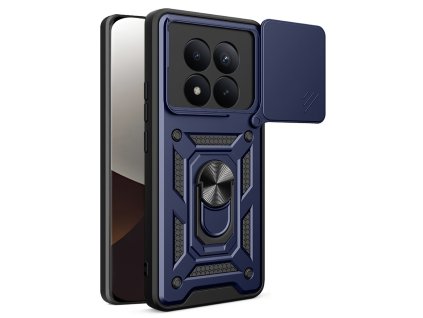 121315 techsuit camshield series puzdro s posuvnym krytom fotoaparatu pre xiaomi redmi note 15 pro 5g poco m8 pro 5g modre