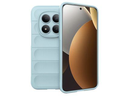 147043 techsuit magic shield ochranne puzdro pre xiaomi redmi note 15 pro 5g poco m8 pro 5g modre