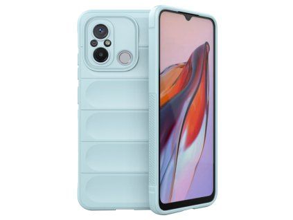120283 6 techsuit magic shield puzdro pre xiaomi redmi 12c modre
