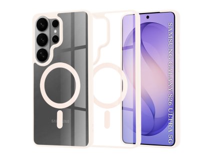 121021 5 techsuit magsafe pro puzdro pre samsung galaxy s26 ultra telovo ruzove