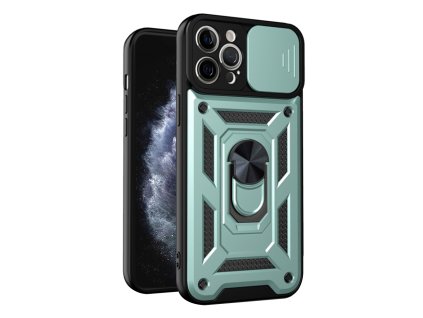 59811 techsuit camshield series kryt na iphone 11 pro zeleny
