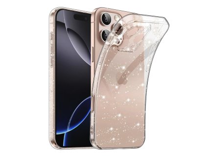 59931 techsuit sparkleskin series kryt na iphone 16 pro max ciry