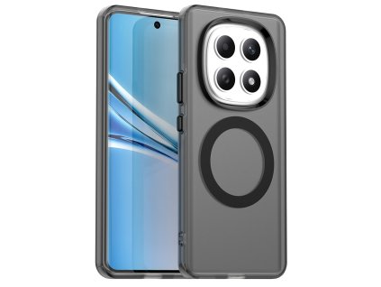 147943 techsuit candycase magsafe puzdro pre xiaomi redmi note 15 5g note 15 4g poco m8 5g cierne