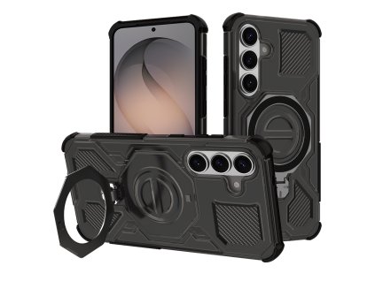 147280 techsuit carbon shield pro puzdro pre samsung galaxy s26 cierne