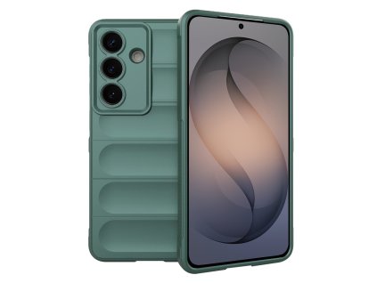 147214 techsuit magic shield puzdro pre samsung galaxy s26 zelene