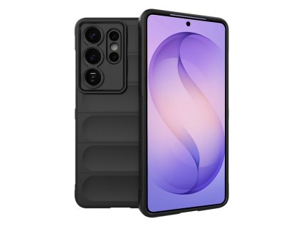 147229 techsuit magic shield puzdro pre samsung galaxy s26 ultra cierne