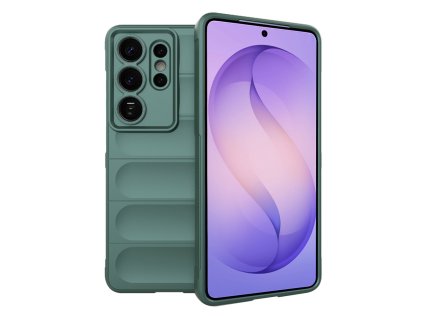 147232 techsuit magic shield puzdro pre samsung galaxy s26 ultra zelene