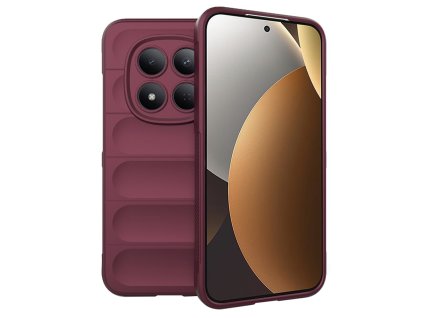 148009 techsuit magic shield puzdro pre xiaomi redmi note 15 pro 5g bordove