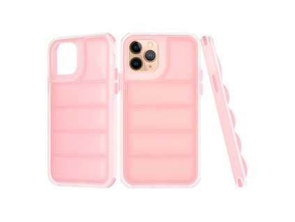 148567 techsuit wave shield puzdro pre iphone 11 pro ruzove
