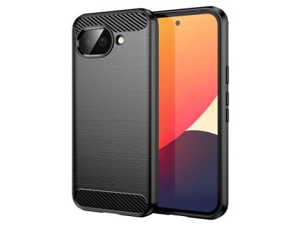 149307 techsuit carbon silicone puzdro pre google pixel 10a cierne