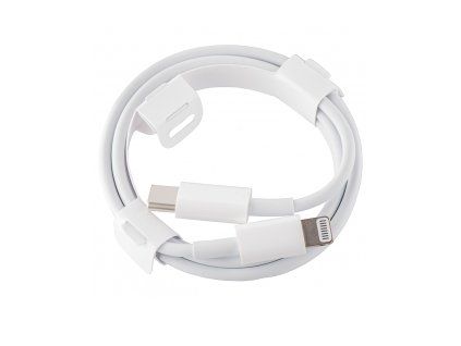 150925 apple data cable usb c na lightning kabel 96w 4 7a 1m bulk balenie biely