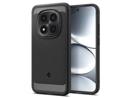 149713 spigen rugged armor kryt pre xiaomi redmi note 15 pro 5g cierne