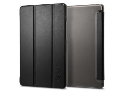 149710 spigen smart fold puzdro pre samsung galaxy tab a9 a11 cierne