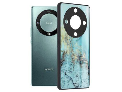 150661 techsuit glaze series kryt pre honor magic5 lite modry