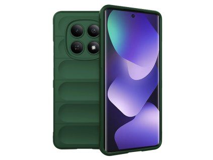 150031 5 techsuit magic shield kryt pre xiaomi redmi note 15 5g poco m8 5g zeleny