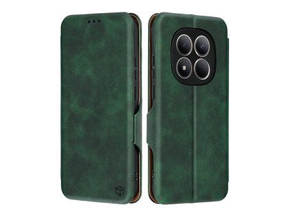 150538 techsuit safe wallet plus puzdro pre xiaomi redmi note 15 pro 5g zelene