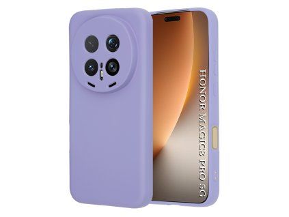 150706 techsuit softflex kryt pre honor magic8 pro svetlofialovy