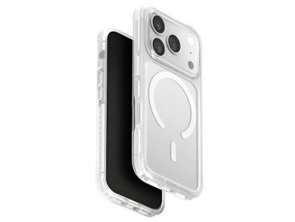 150193 uniq combat magclick kryt pre iphone 17 pro max biely