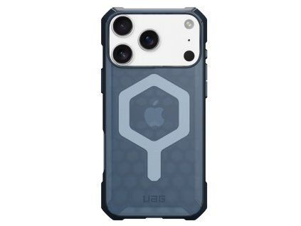 107454 uag essential armor magsafe ochranny obal na iphone 17 pro max oblacnomodry
