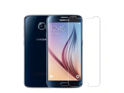 2.5D Tvrdené ochranné sklo pre Samsung Galaxy (Model Samsung Galaxy A10)