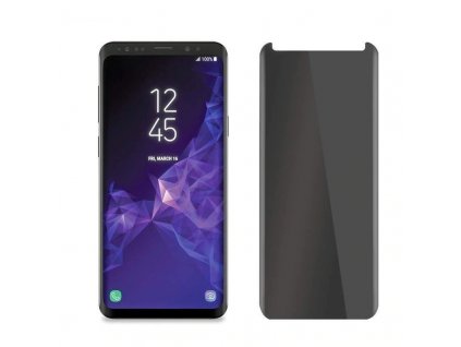 9H Anti spy ochranné sklo pre Samsung (Model Samsung Galaxy A14)