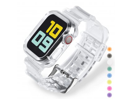 sport clear band case for apple watch main 0