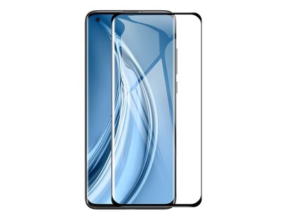 3D 9H zahnuté Ochranné sklo pre Xiaomi (Model Xiaomi Xiaomi Mi 11 Ultra)