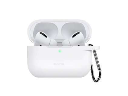 6421 esr ochranne puzdro bounce pre airpods pro biela