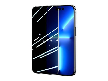21720 1 joyroom celoplosne tvrdene sklo privacy jr p03 pre apple iphone 14 plus 6 7