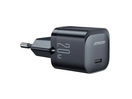 30001 joyroom mini nabijacka pd 20w jr tcf02 cierna