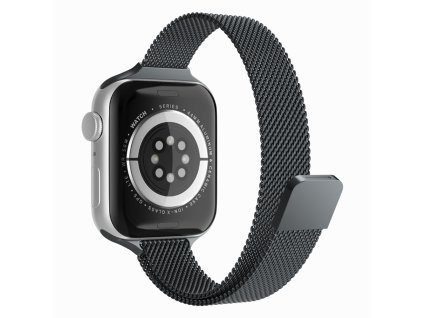 13042 techsuit remienok na hodinky w034 apple watch 1 2 3 4 5 6 7 8 se se 2 38 40 41 mm cierny