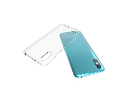 Transparentné Slim silikónové puzdro pre Xiaomi (Model Xiaomi Xiaomi Mi 11 5G)