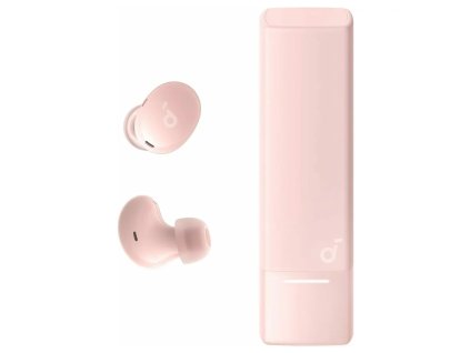 41060 anker bezdrotove sluchadla soundcore a30i a3958g51 bluetooth 5 4 potlacenie hluku ip54 s mikrofonom ruzova