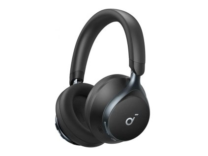 40832 anker bezdrotove sluchadla soundcore space one a3035g11 bluetooth 5 3 aktivne potlacenie hluku hi res cierna