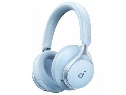 40841 anker bezdrotove sluchadla soundcore space one a3035g31 bluetooth 5 3 aktivne potlacenie hluku hi res modra