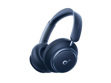 40868 anker bezdrotove sluchadla space q45 a3040g31 bluetooth 5 3 potlacenie hluku usb c modra