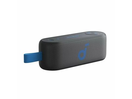 41811 anker bezdrotovy reproduktor soundcore select 3 a3172g11 hi res zvuk partycast bassup vodotesny ipx7 16w cierna