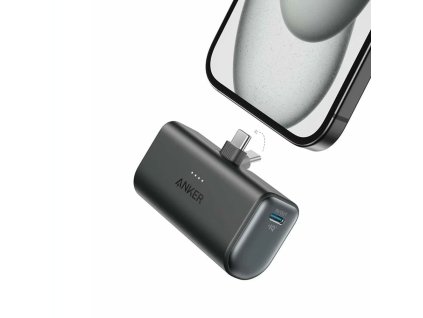 29449 anker power banka nano a1653h11 usb c connector 5000mah 22 5w