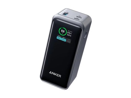 29455 anker power banka prime a1336011 2x usb c usb pre telefon tablet macbook digitalny displej 20000mah 200w