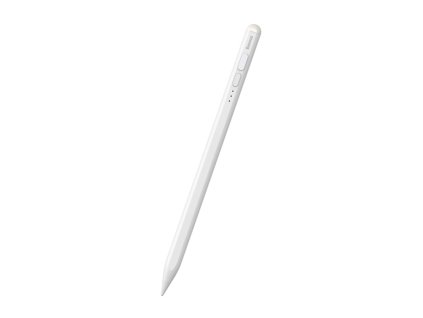 40130 baseus dotykove pero smooth writing 2 series sxbc060502 ipad aktivne kapacitne odmietnutie dlane led biela