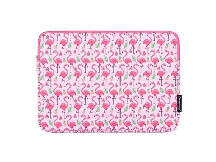 57807 canvasartisan puzdro na tablet sleeve pre 12 13 palcove zariadenia ruzova