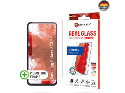 37069 displex premium balicek skutocne ochranne sklo kryt samsung galaxy s23 fe cira