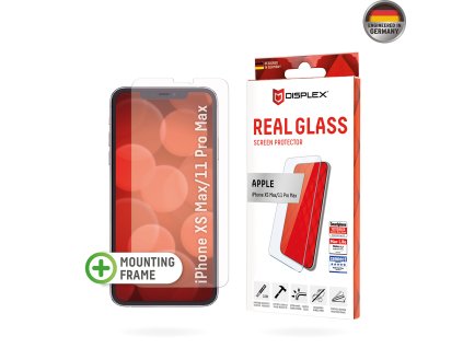 31120 displex premium sklo 2d iphone xs max 11 pro max priehladna