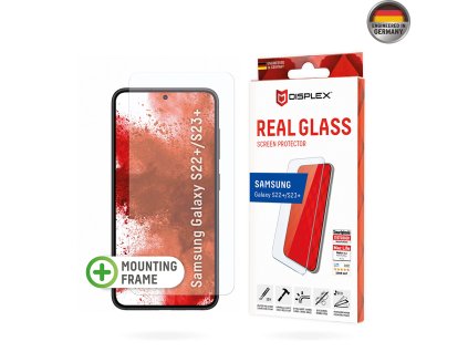 36952 displex premium skutocne ochranne sklo 2d samsung galaxy s22 plus 5g s23 plus cira