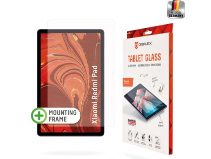 31132 displex premium tablet flexiglass tvrdene sklo xiaomi redmi pad priehladna