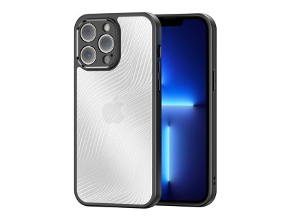 16900 dux ducis aimo series kryt na telefon iphone 13 pro max cierna