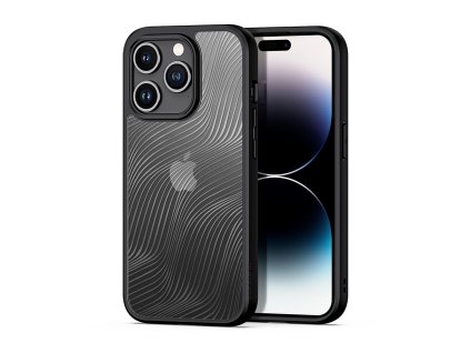 17941 dux ducis aimo series kryt na telefon iphone 15 pro cierna