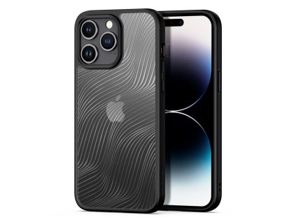 17947 dux ducis aimo series kryt na telefon iphone 15 pro max cierna