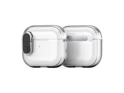 51837 dux ducis pecl series puzdro pre apple airpods 4 cire cierne